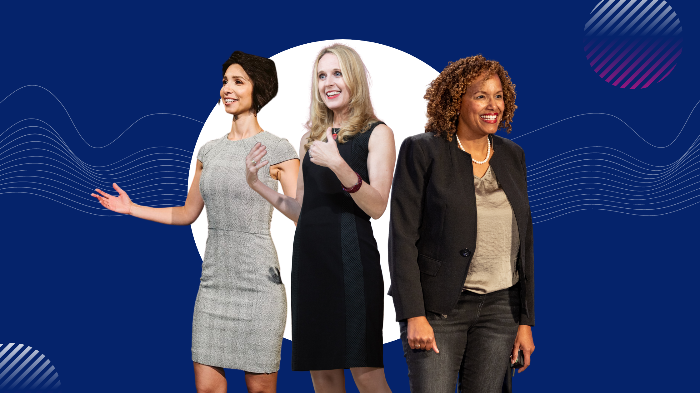Women who are changing the world